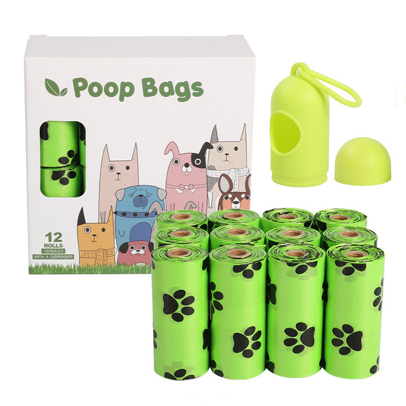 Pet Poop Bag Supplies