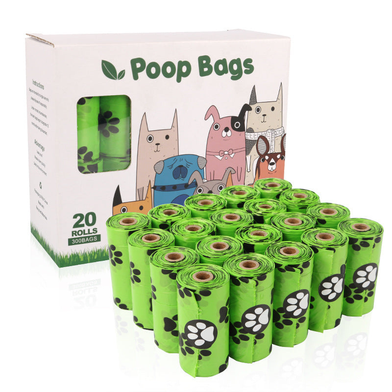 Pet Poop Bag Supplies