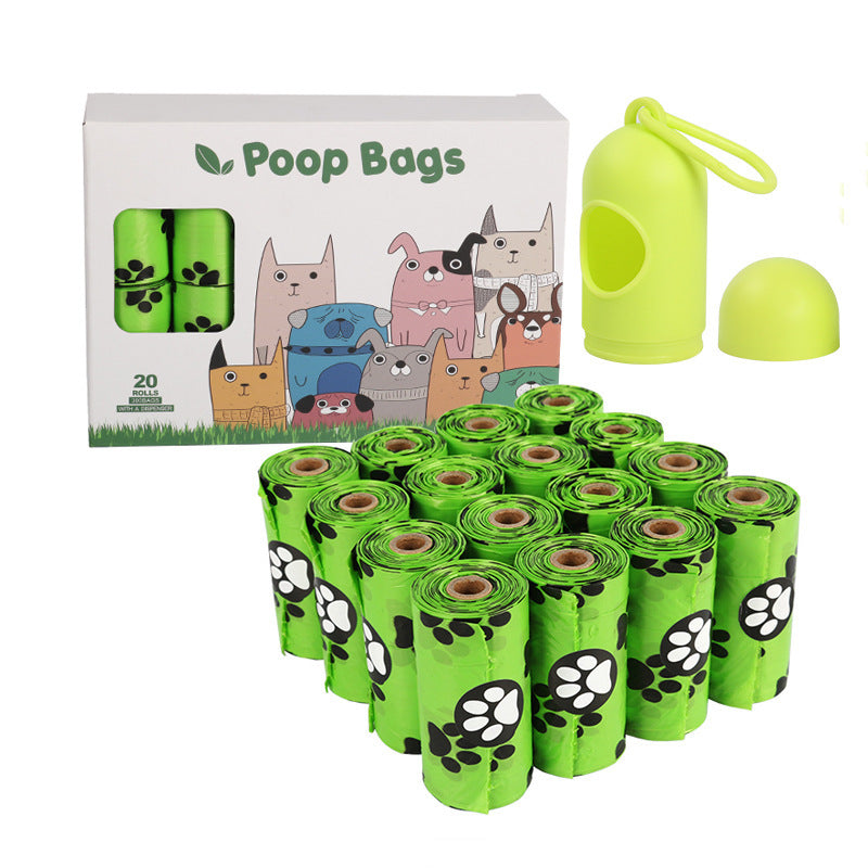 Pet Poop Bag Supplies