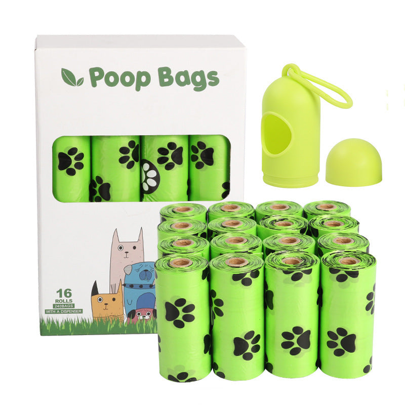 Pet Poop Bag Supplies