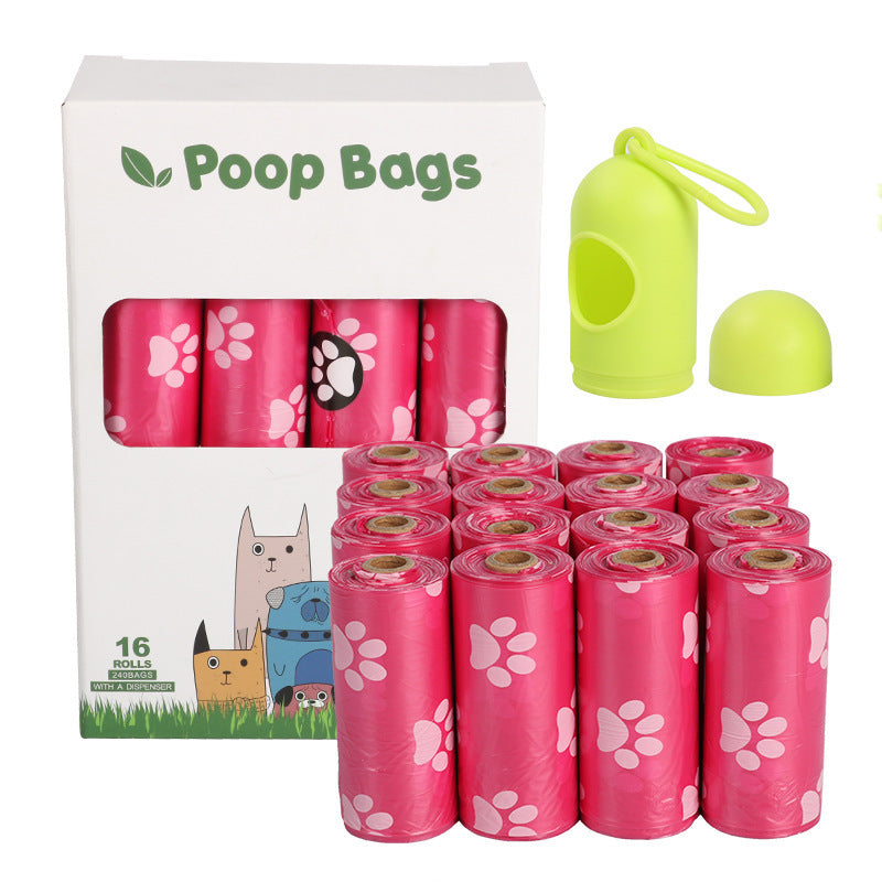 Pet Poop Bag Supplies