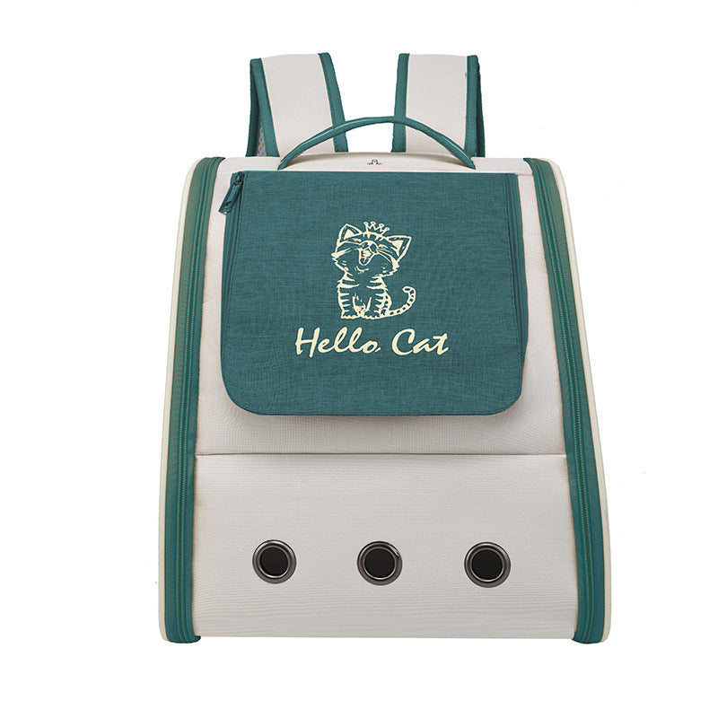 Foldable Breathable Multifunctional pet bag