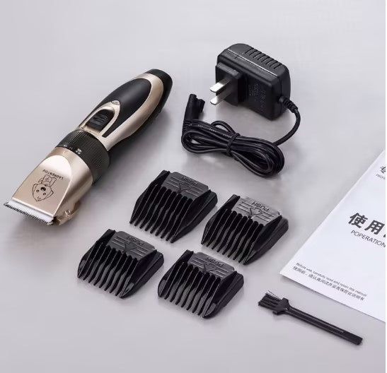 Rechargeable Cat Hair Clipper