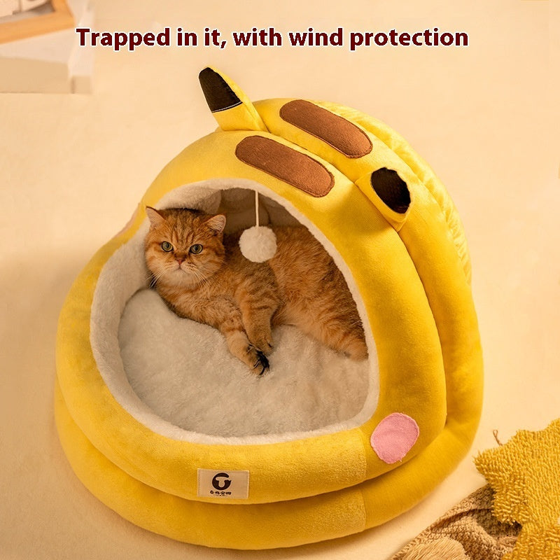 Cat Nest  Universal Winter Warm bed