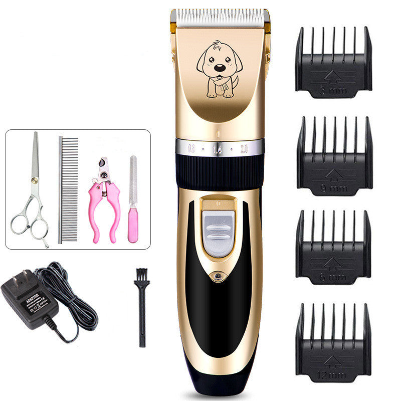 Rechargeable Cat Hair Clipper