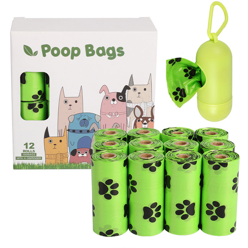 Pet Poop Bag Supplies