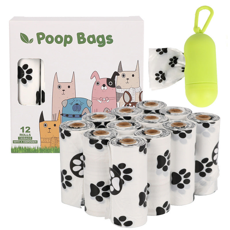 Pet Poop Bag Supplies