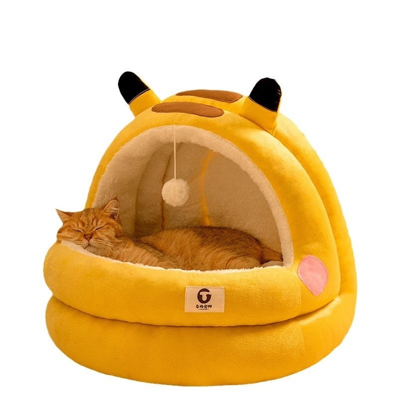 Cat Nest  Universal Winter Warm bed