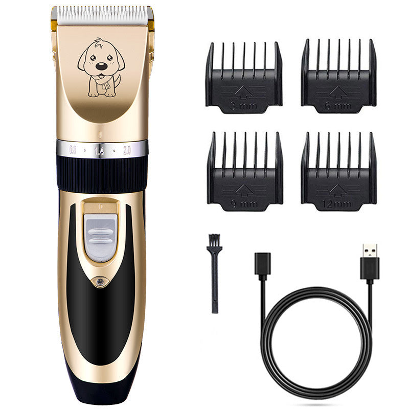 Rechargeable Cat Hair Clipper