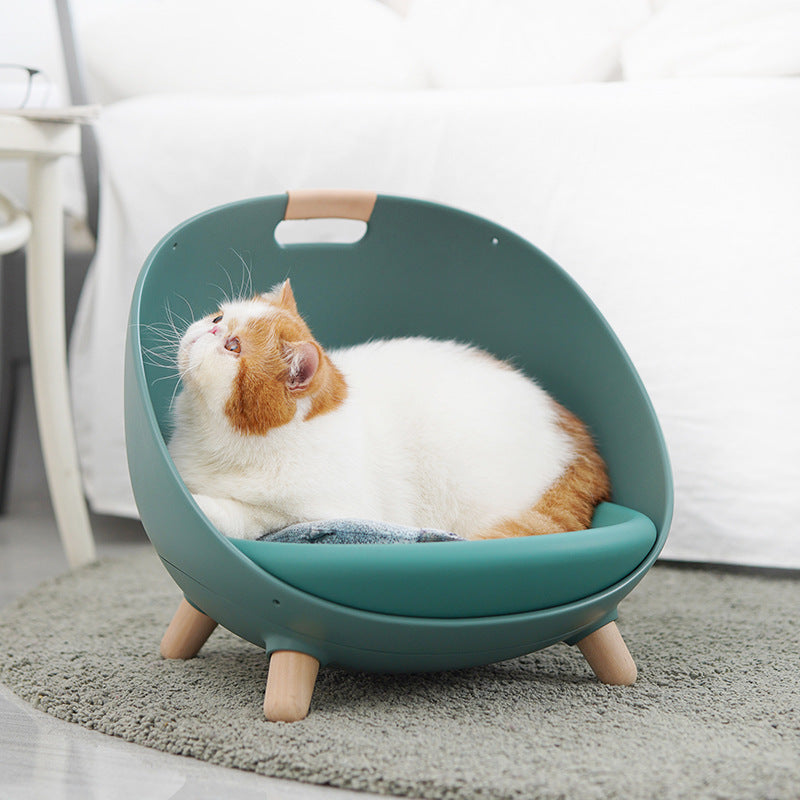 Comfy Cat Nest pet bed