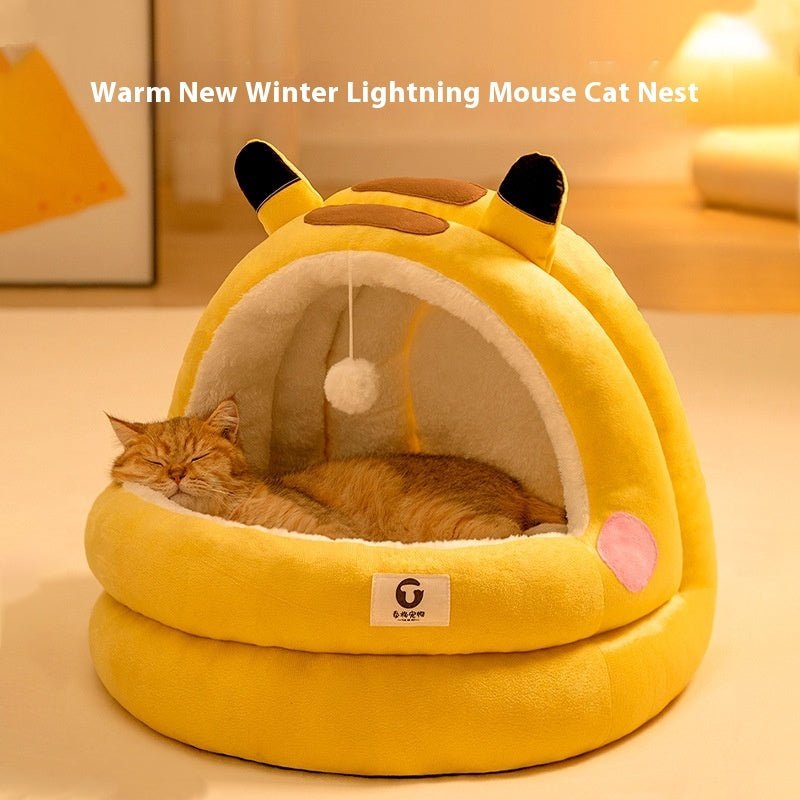 Cat Nest  Universal Winter Warm bed